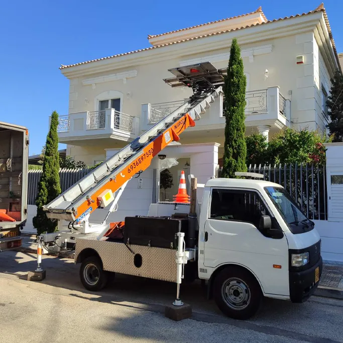 SEO σε ιστοσελίδα και Google my business μεταφορικής